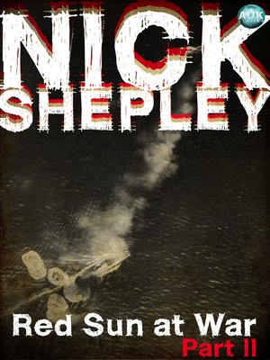 cover image of Red Sun at War, Part II